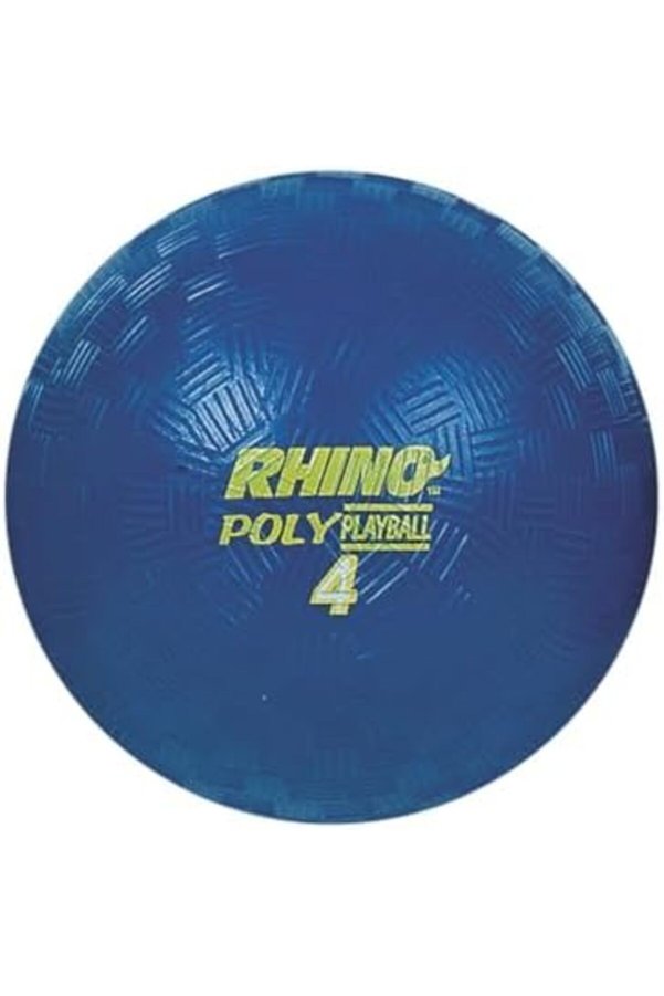 Modashi̇ne Sports Rhi̇no Poly Oyun Alanı Topu Seti̇ (Çoklu, 10,7 Cm Çap) Modascope 1014773