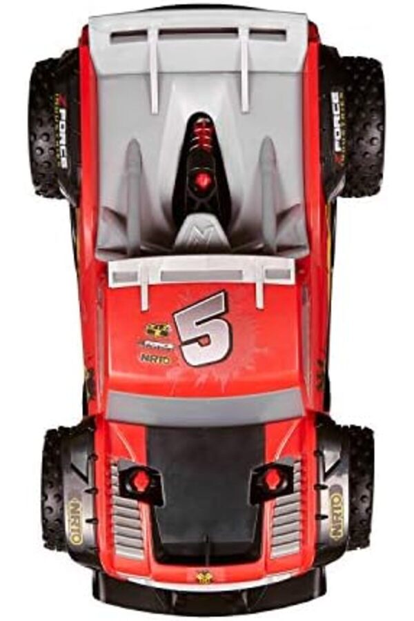 Modashi̇ne Ni̇kko Pro Trucks Rc Uzaktan Kumandalı Araba - Kırmızı Modascope 1014773
