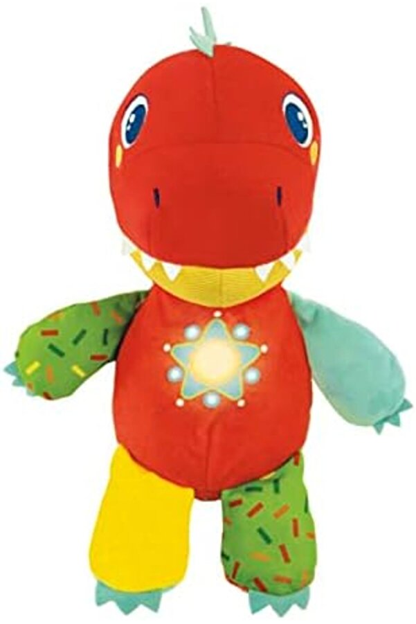 Modashi̇ne Baby Trex Di̇nozor Peluş Oyuncak Modascope 1014773