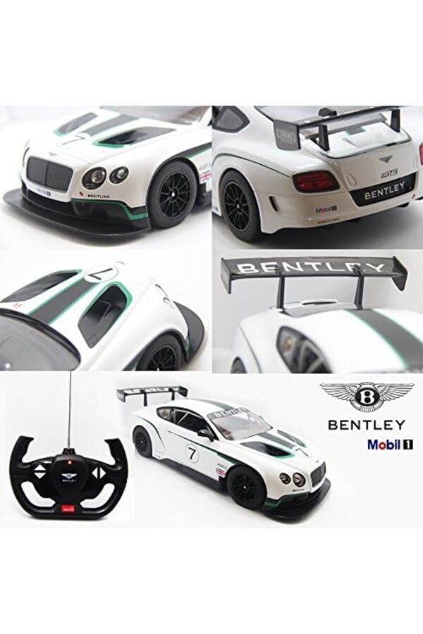 Modashi̇ne 70600 " 1 14 " Bentley Conti̇nental Gt3 Araç Modascope 1014773