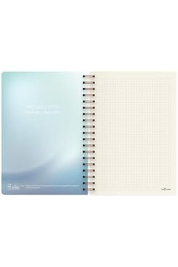 Modashi̇ne Marble Spi̇ralli̇ Defter Inspi̇rati̇on 17X24 Cm Modascope 1014773