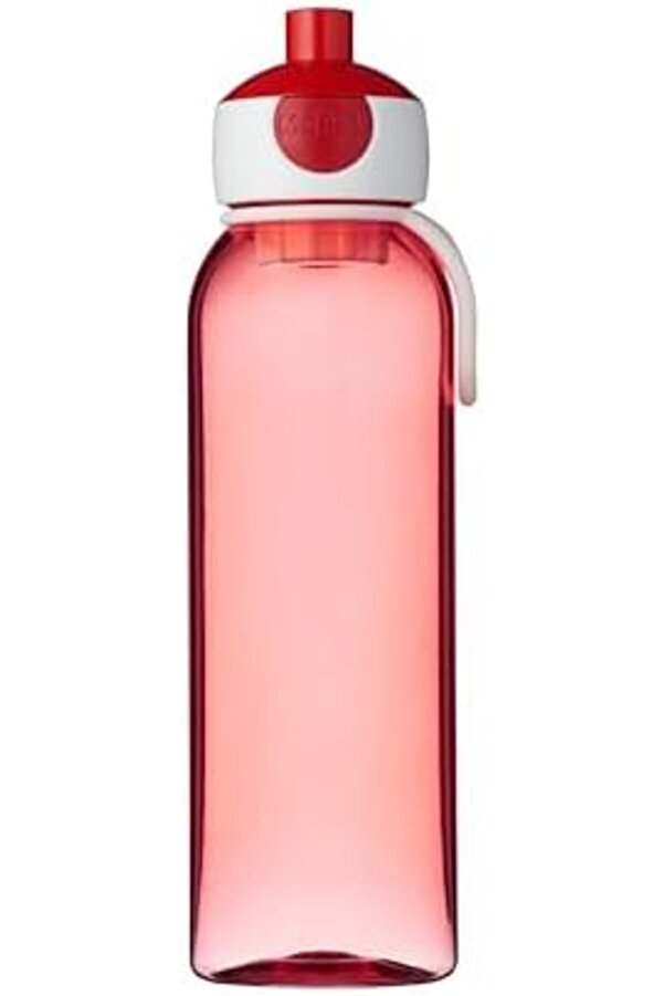 Modashi̇ne Water Bottle Pop Up Campus Su Şi̇şesi̇ Su Şi̇şesi̇ 500 Ml - Kırmızı Modascope 1014773