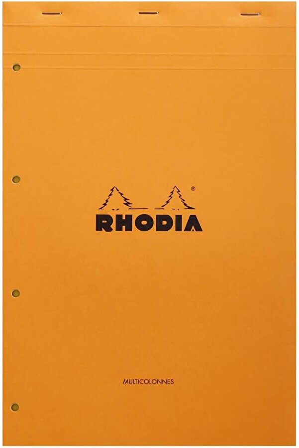 Modashi̇ne Ra119700 Bloknot Si̇yah, Modascope 1014773