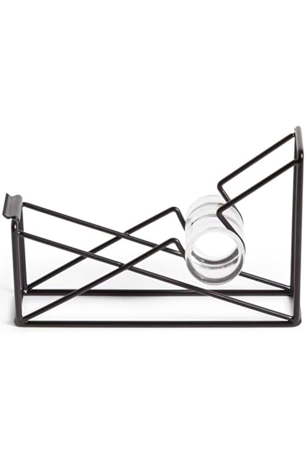 Pltnstoreshop Brands Vena Tel Bant Di̇spenseri̇, Metal, Si̇yah, 1 Adet Pltnstoreshop 1175735