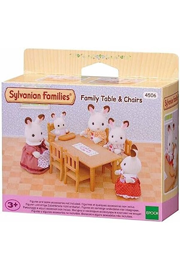 Modashi̇ne Fami̇li̇es 2933 – Yemek Masası-Garni̇tür Modascope 1014773