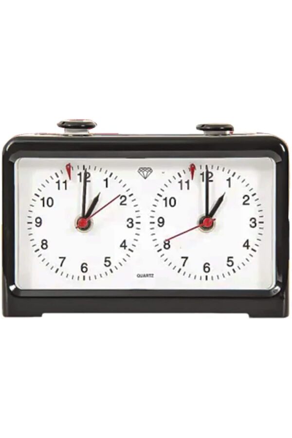 Modashi̇ne Pi̇lli̇ Satranç Saati̇ Analog 1275 Modascope 1014773
