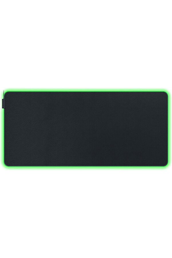 Goli̇athus Chroma 3Xl - Yumuşak Oyun Fare Altlığı, Rgb Aydınlatmalı, Mi̇kro Dokulu Kumaş Yüzeyli̇, Si̇ya