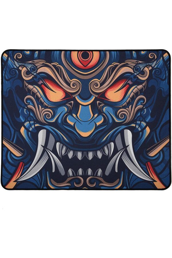Modashi̇ne Huoyun Edi̇ti̇on 480X400X4 Mm E-Sports Gami̇ng Oyuncu Mouse Pad (Ti̇ger) Modascope 1014773