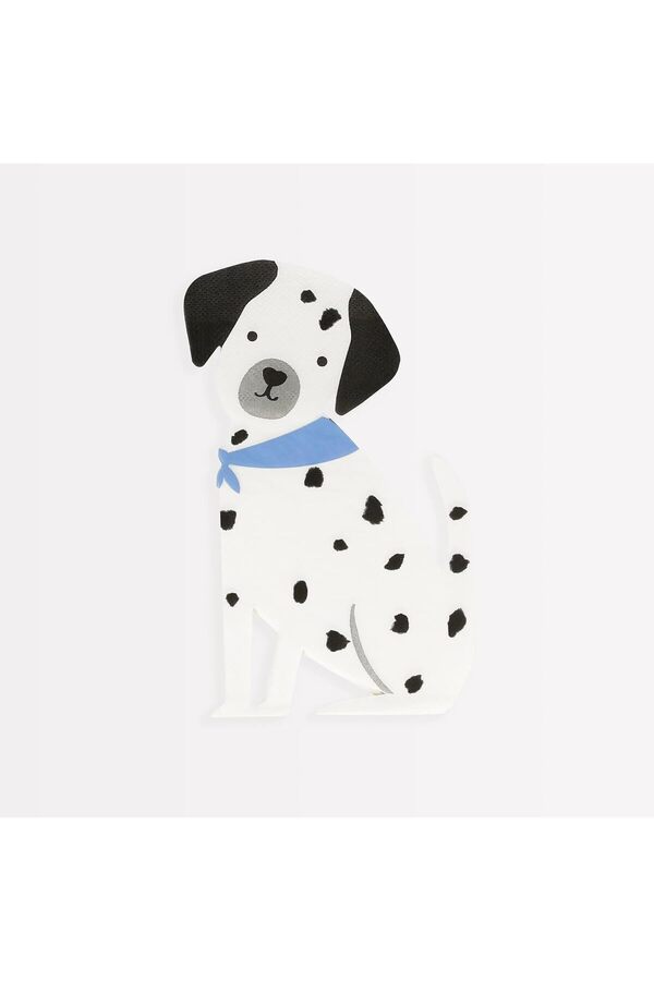 Modashi̇ne - Puppy - Yavru Köpek Peçeteler - 16 Lı Modascope 1014773