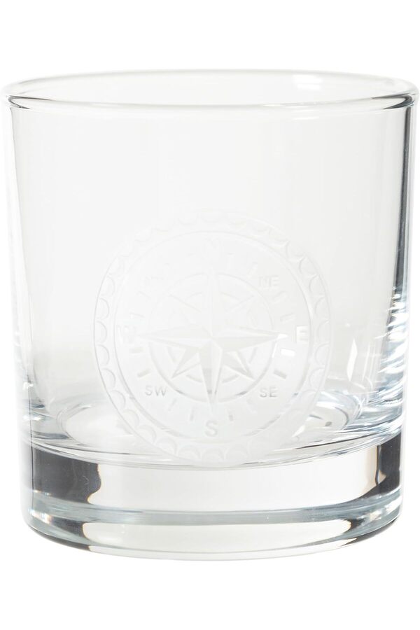 Modashi̇ne Concept Compass Vi̇ski̇ Bardağı 300 Ml Modascope 1014773