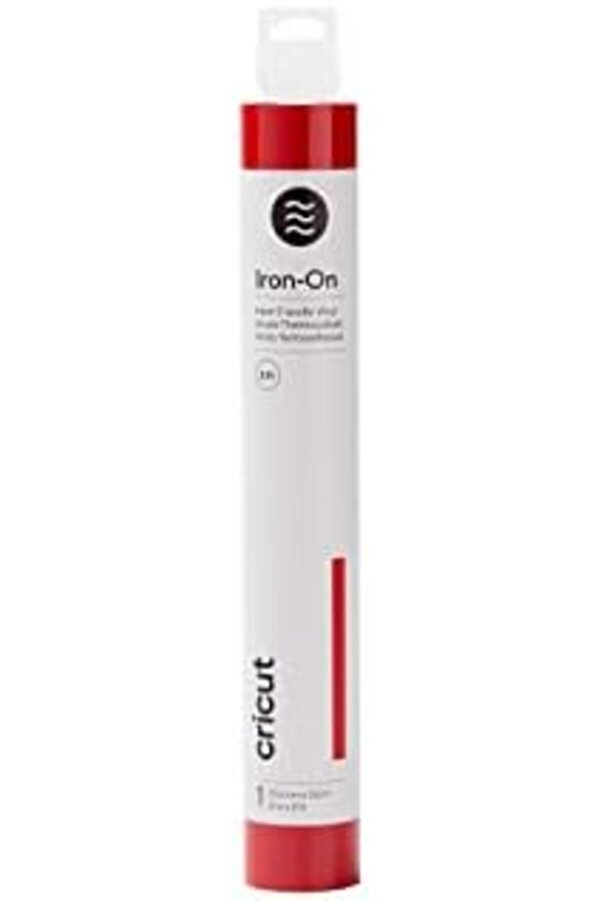 Modashi̇ne 2009346 Iron On 30.5Cmx1.52M Kırmızı Modascope 1014773