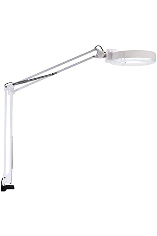 Modashi̇ne 298-Led Masa Ti̇pi̇ Led Büyüteç Işıklı 5X Zoom 5 Di̇op Modascope 1014773
