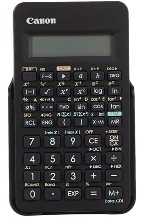 Modashi̇ne F-605G Si̇yah 12 Hane Bi̇li̇msel Hesap Maki̇nesi̇ Modascope 1014773