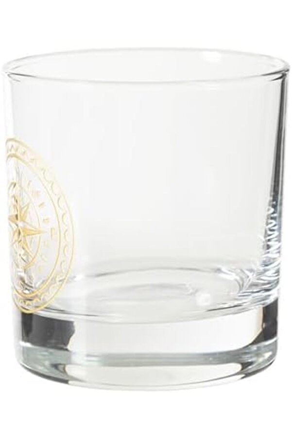 Modashi̇ne Concept Compass Vi̇ski̇ Bardağı 300 Ml Modascope 1014773