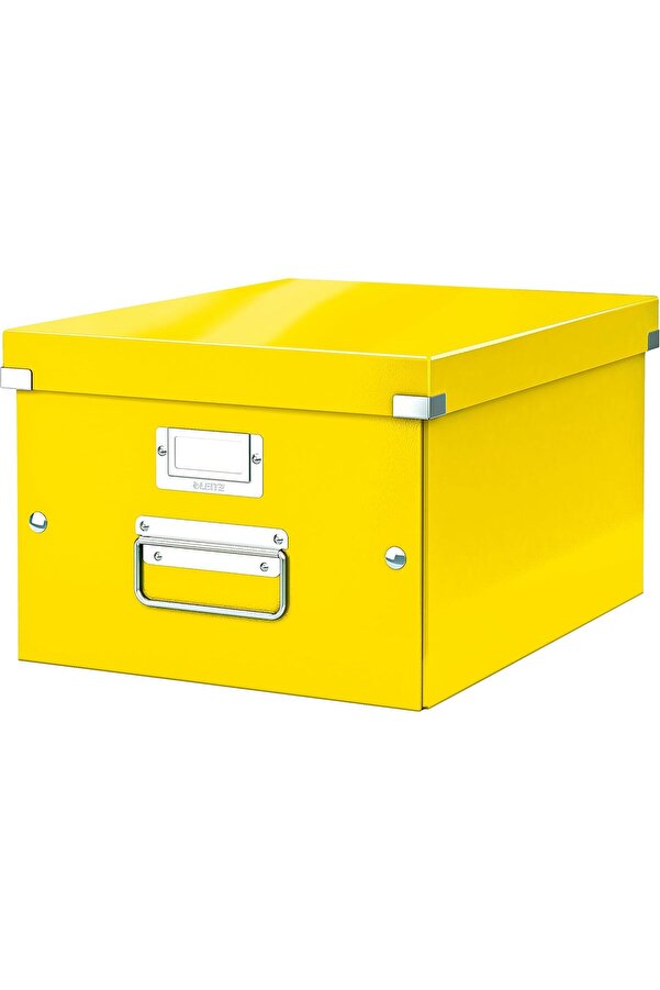 Modashi̇ne 60440016 Cli̇ck & Store Wow Orta Boy Saklama Kutusu Modascope 1014773