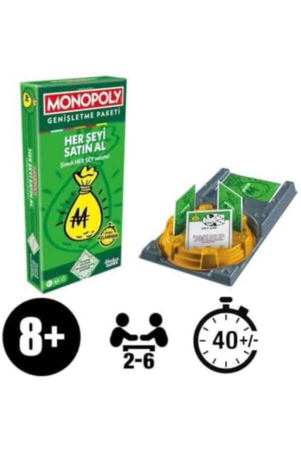 Modashi̇ne Her Şeyi̇ Al Geni̇şletme Paketi̇ Modascope 1014773