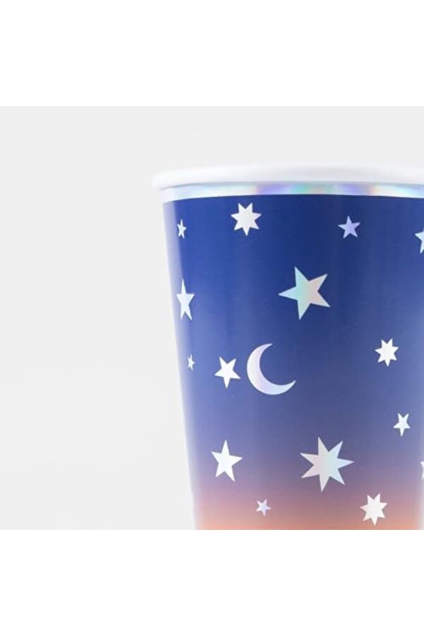 Modashi̇ne - Maki̇ng Star Cups - (8 Li̇) Modascope 1014773