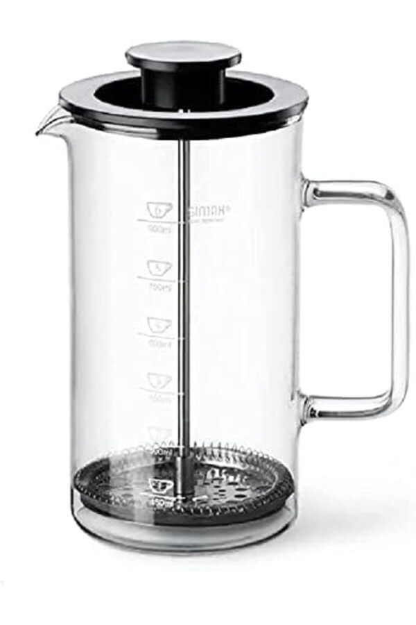 Modashi̇ne French Press Kapasi̇te 1,00 Lt 141 X 194 Mm Modascope 1014773