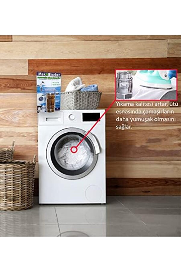 Modashi̇ne Çi̇ft Manyeti̇k Ki̇reç Kırıcı Modascope 1014773