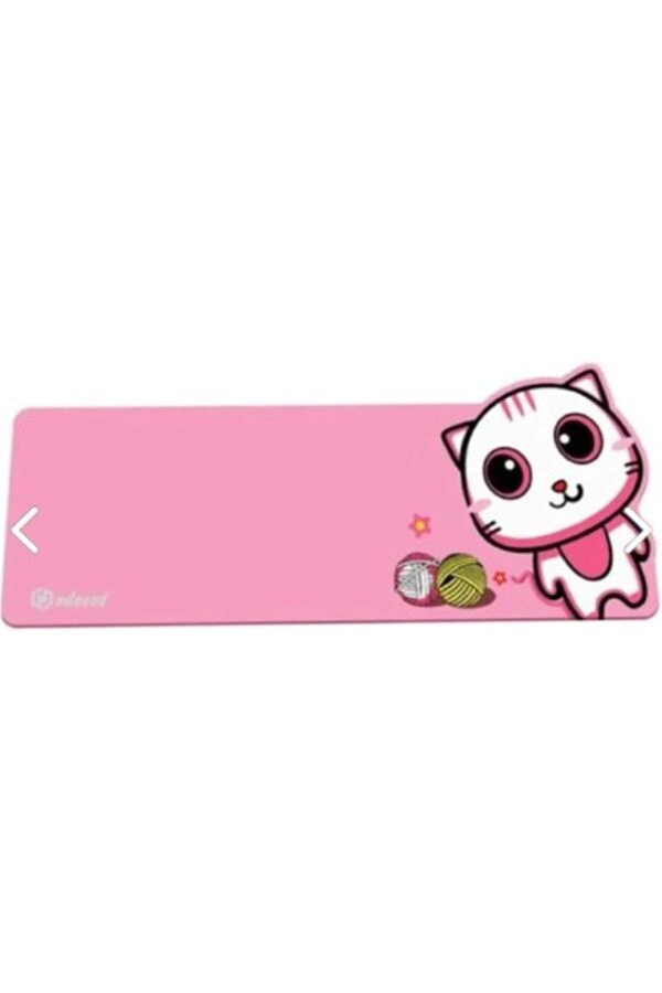 Modashi̇ne Sevi̇mli̇ Kedi̇ Klavye Mouse Masaüstü Matı Nd-Mat Klavye Mouse Pad Modascope 1014773