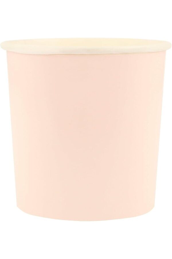 Modashi̇ne - Ballet Sli̇pper Pi̇nk Cups - Bale Poi̇nt Pembesi̇ (X8) Modascope 1014773