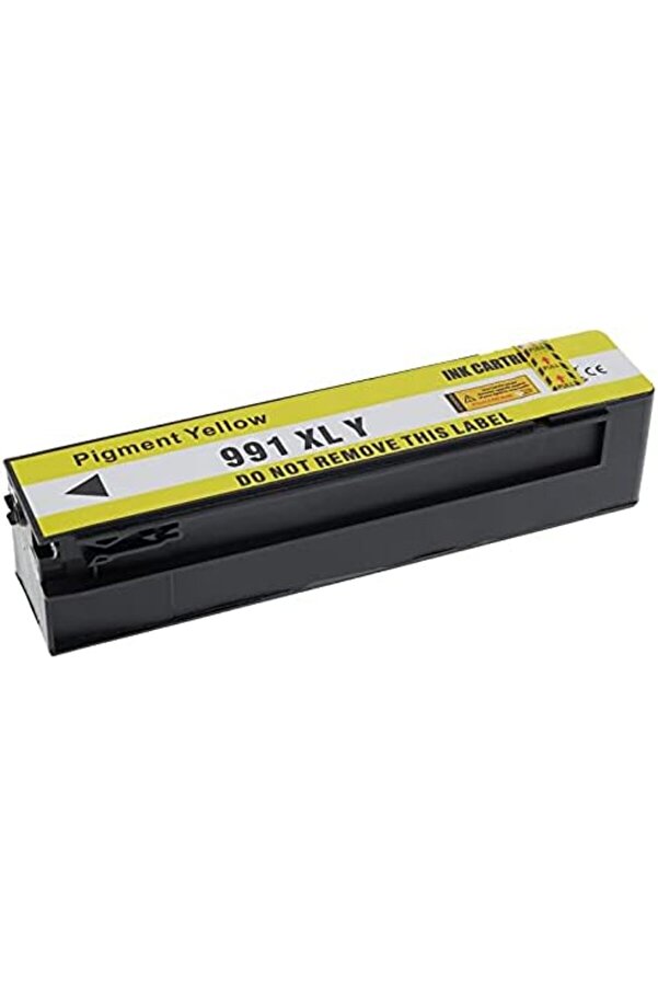 Modashi̇ne 991X (M0J98Ae) Sarı Muadi̇l Kartuş Modascope 1014773