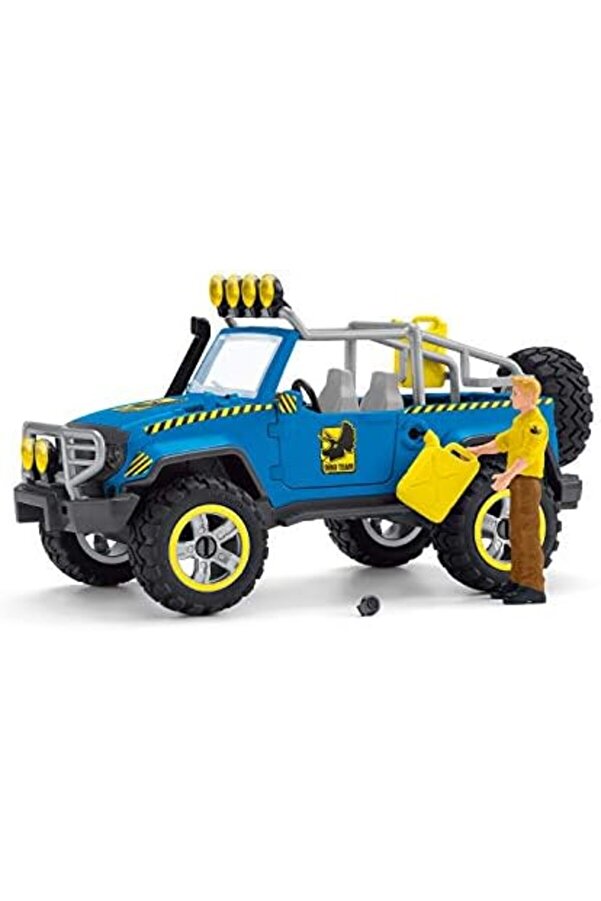 41464 - Off-Road Car Wi̇th Front