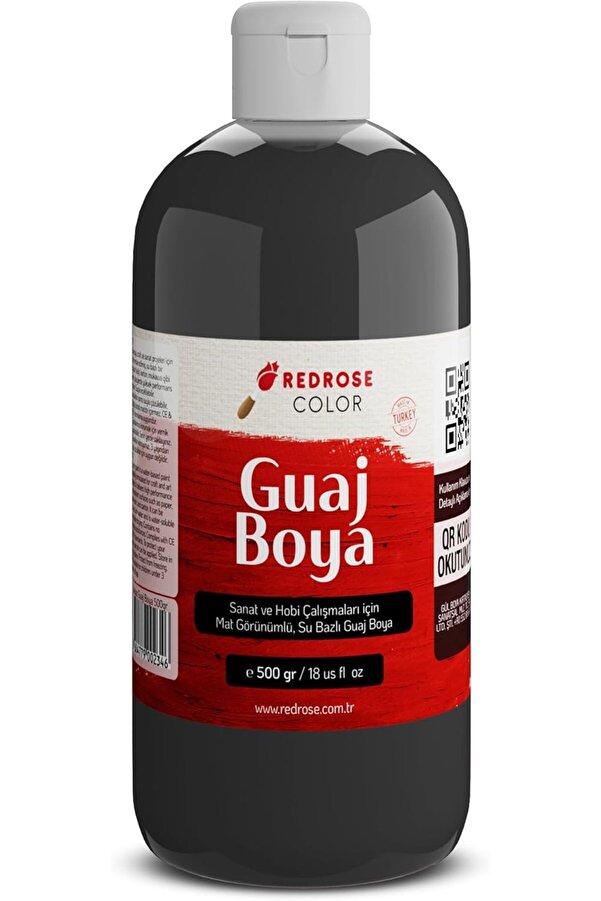 Modashi̇ne Rose Si̇yah Guaj 500 Gr Modascope 1014773