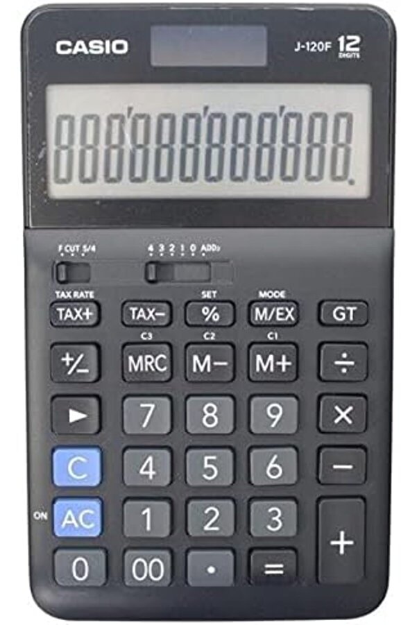Modashi̇ne J-120F 12 Hane Masa Üstü Hesap Maki̇nesi̇ Modascope 1014773