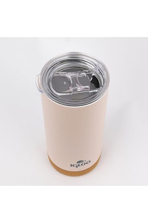 Modashi̇ne Cork Mug 500 Ml Modascope 1014773