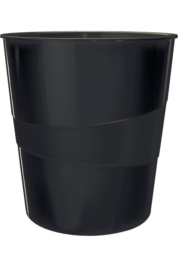 Recycle Cöp Kovası 15L Si̇yah 1175713