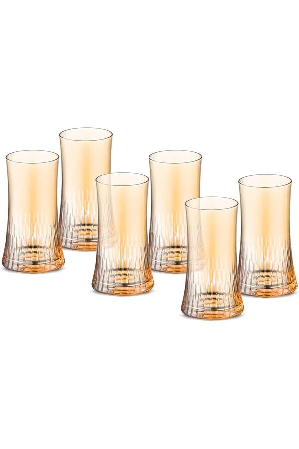 Modashi̇ne Sandy 6 Lı Meşrubat Bardağı Modascope 1014773