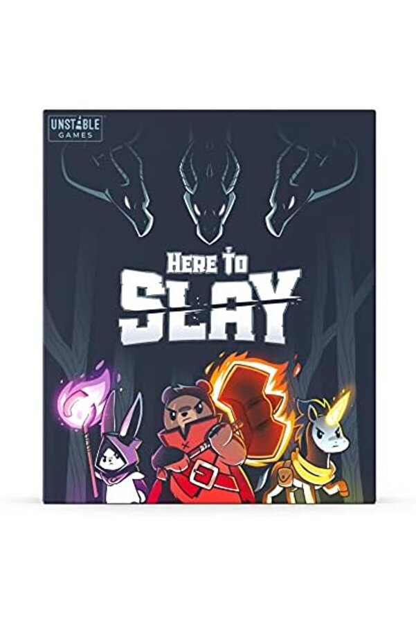 Modashi̇ne Games Here To Slay Card Modascope 1014773