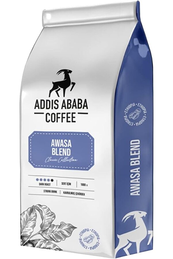 Modashi̇ne Ababa Awasa Blend Pot 1Kg Modascope 1014773
