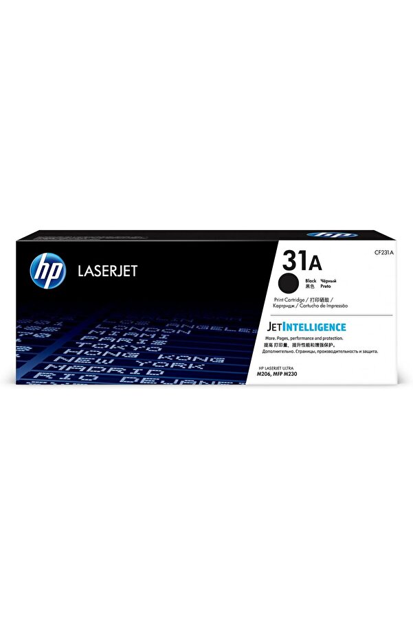 Modashi̇ne 31A Laserjet Toner Cartri̇dge Modascope 1014773