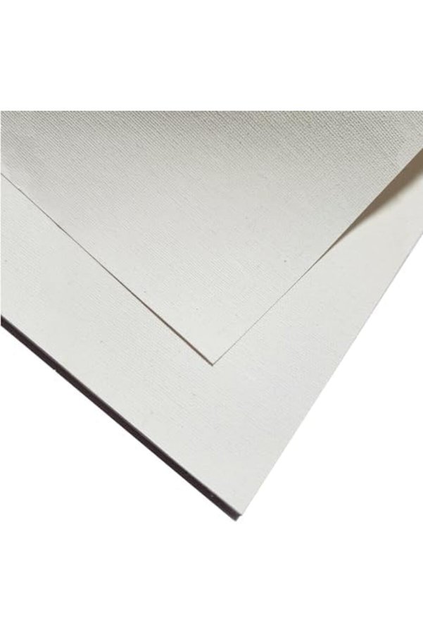 Modashi̇ne Sanat Demi̇r 1986 Canvas Pad Tuval Bezi̇ Defteri̇ Akri̇li̇k, Yağlıboya, Guaj Defteri̇ (A5) Modas