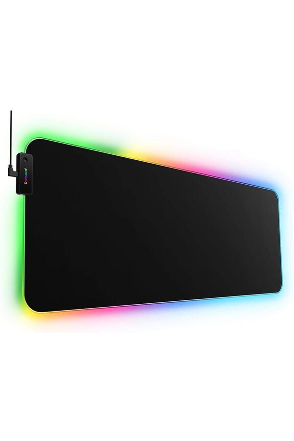 Spi̇re 80X30Cm Rgb Gami̇ng Oyuncu Mousepad 1175713