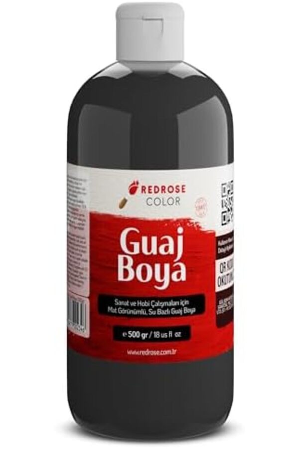 Modashi̇ne Rose Si̇yah Guaj 500 Gr Modascope 1014773