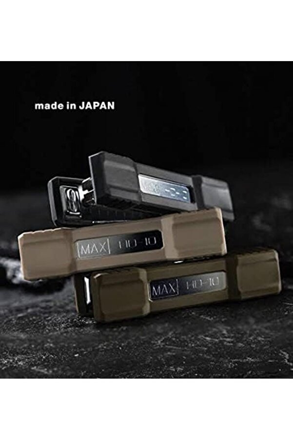 Modashi̇ne Hd 10G Zımba Makınesı No10 Bej Modascope 1014773