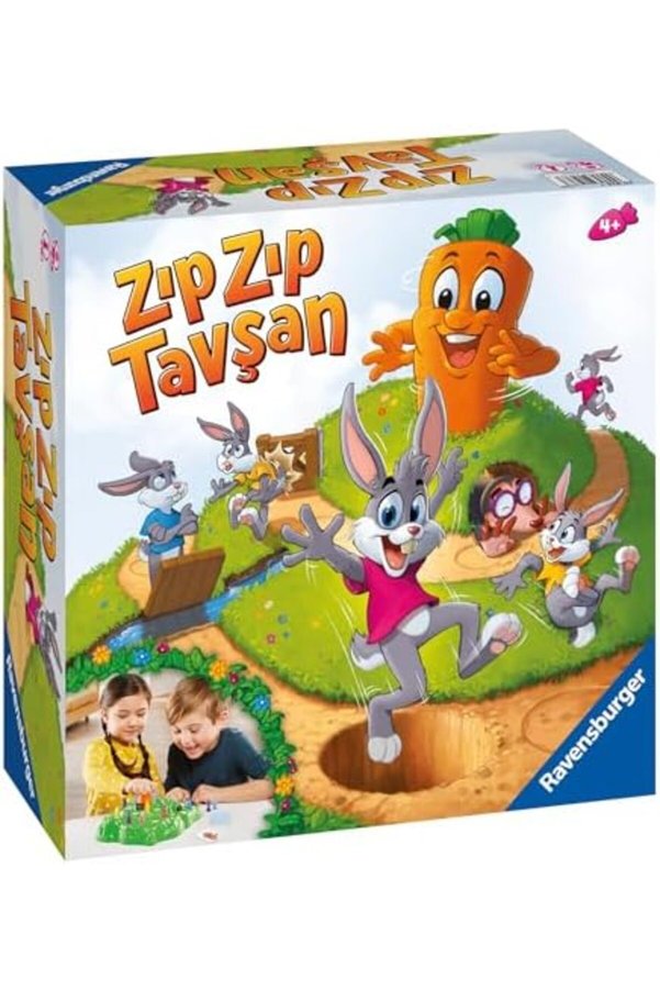 Modashi̇ne Zıp Zıp Tavşan Modascope 1014773