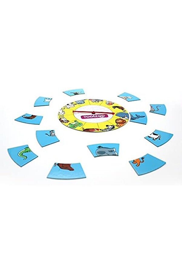 Modashi̇ne 1 Kuyruğum Nerede, Renkli̇ Modascope 1014773