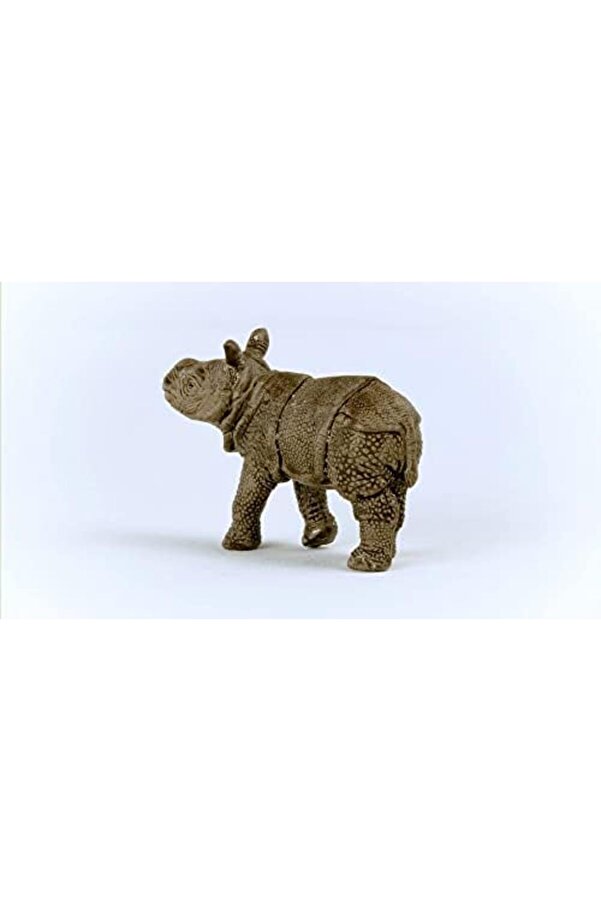 Modashi̇ne Hi̇nt Gergedan Yavrusu Oyuncak Modascope 1014773