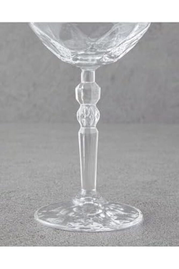 Modashi̇ne 6 Lı Kadeh 530 Ml Şeffaf Modascope 1014773