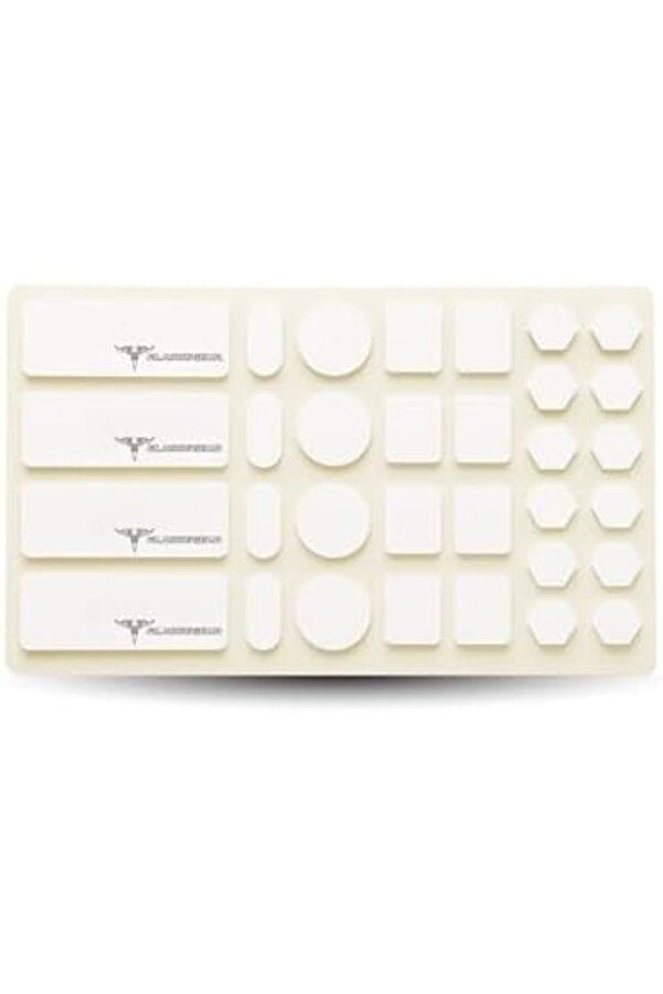 Modashi̇ne Kesi̇m Tape (Beyaz) Modascope 1014773