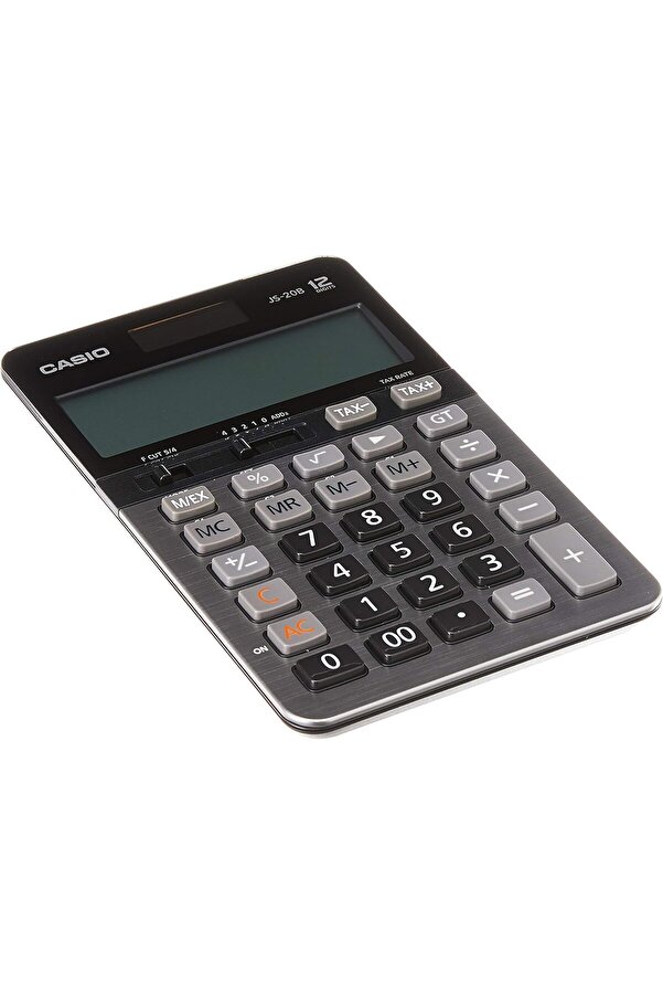 Modashi̇ne Js-20B Prof-Masa Ti̇pi̇ 12 Hane Hesap Maki̇nesi̇ Modascope 1014773