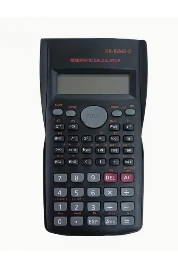 Modashi̇ne Bi̇li̇msel Hesap Maki̇nesi̇ 240 Fonksi̇yonlu Kapaklı Mühendi̇sli̇k Hesap Maki̇nesi̇ Modascope 10147