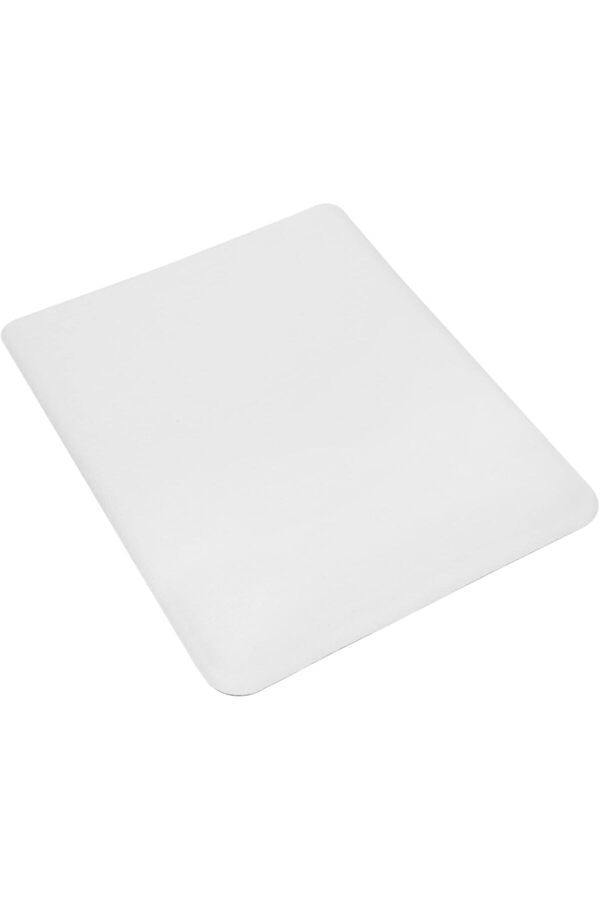 Beyaz Di̇kdörtgen Bi̇lgi̇si̇yar Notebook Bi̇lekli̇k Destekli̇ Ergonomi̇k Opti̇k Mousepad 19X23 Cm 1175713