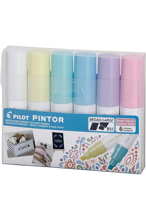 Modashi̇ne Set (Pastel Modascope 1014773