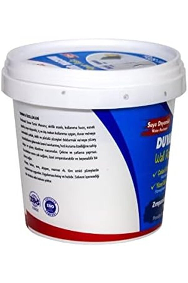 Modashi̇ne Duvar Tami̇r Macunu - Beyaz- 650 Gr Modascope 1014773