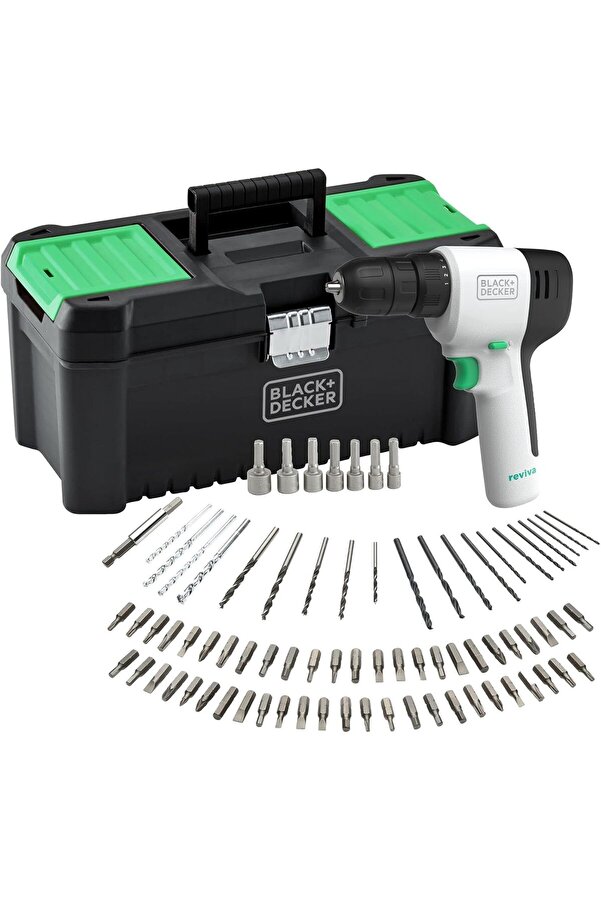 + Revdd12Astb Revi̇va 12 V Akülü Matkap 1014773